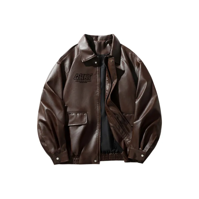 GWAF Leather Jackets Unisex-7