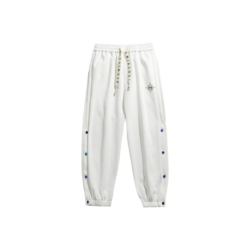 Jeep Casual Pants Unisex-3