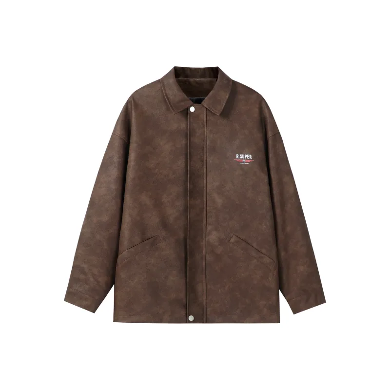 R.super Jackets Unisex-14