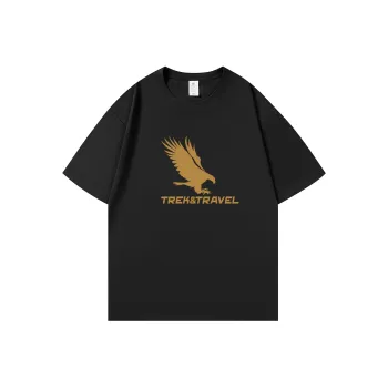 TREK&TRAVEL T Shirts Unisex