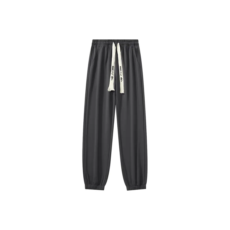 Disney Casual Pants Unisex-7