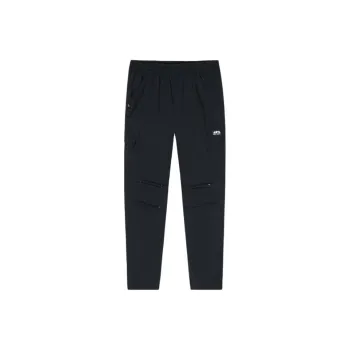 Anta Knitted Sweatpants Men's Basic Black