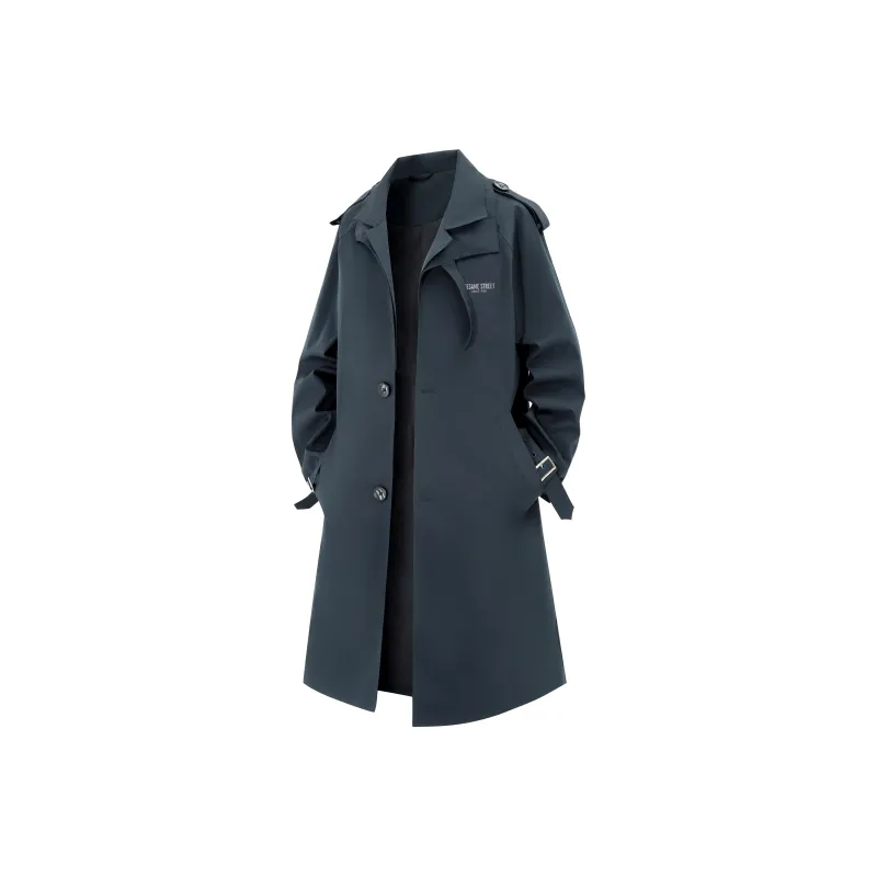 SESAME STREET Trench Coat Unisex-6