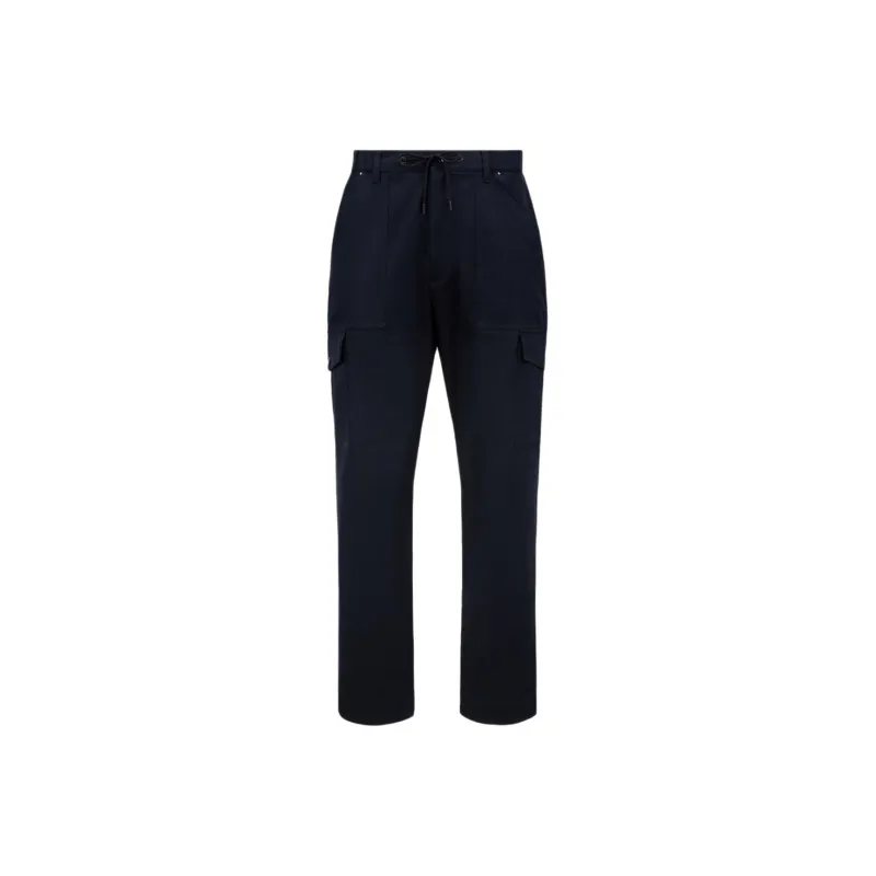 Moncler Straight Leg Trousers-0