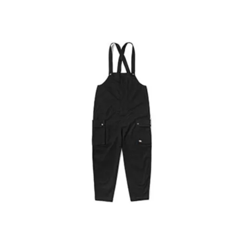 Dickies Straight Casual Pants Men's Black