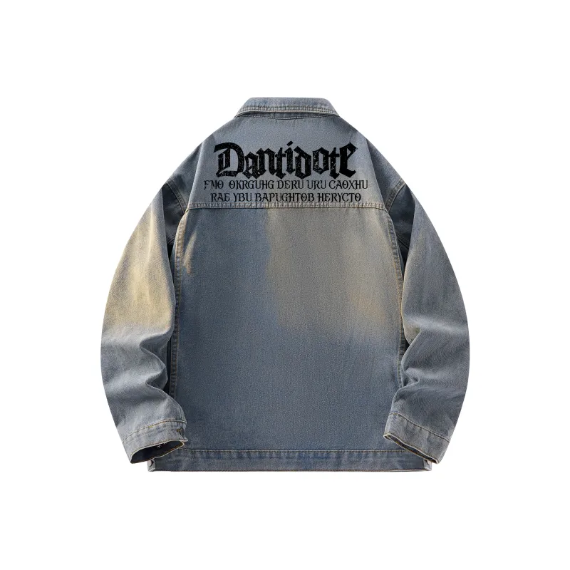D Antidote FW24 Jacket International Designer Brand Unisex-5