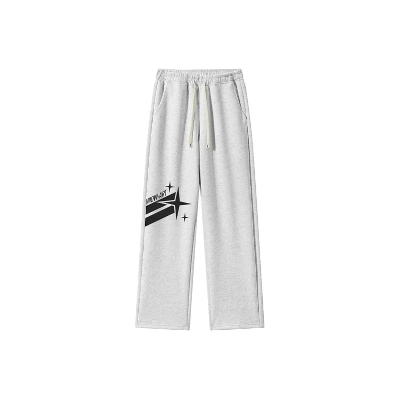 MIIOW Knitted Sports Pants Unisex-20