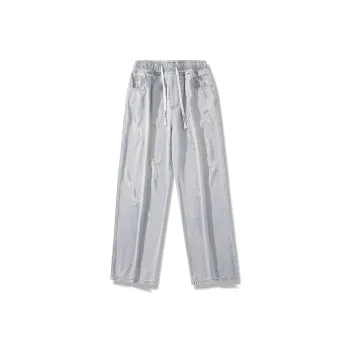 WARNING LIGHT Jeans Unisex