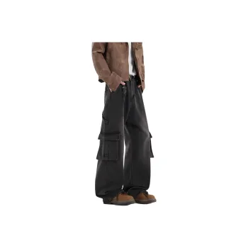 NEAR HERE Jeans Unisex