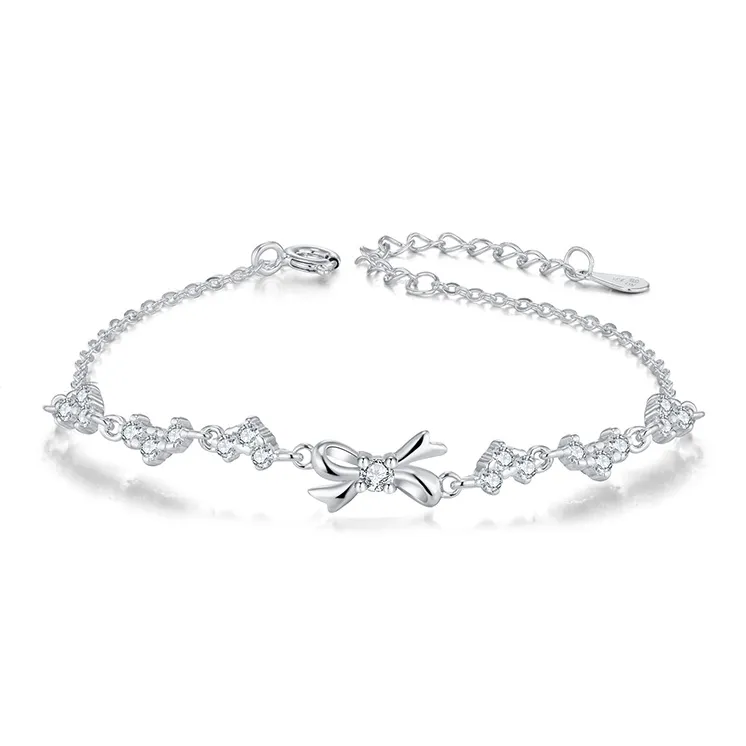 CHINA GOLD Topazes Bracelets Women's-3