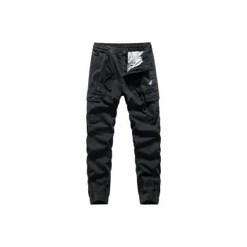 TREK&TRAVEL Cargo Pants Men