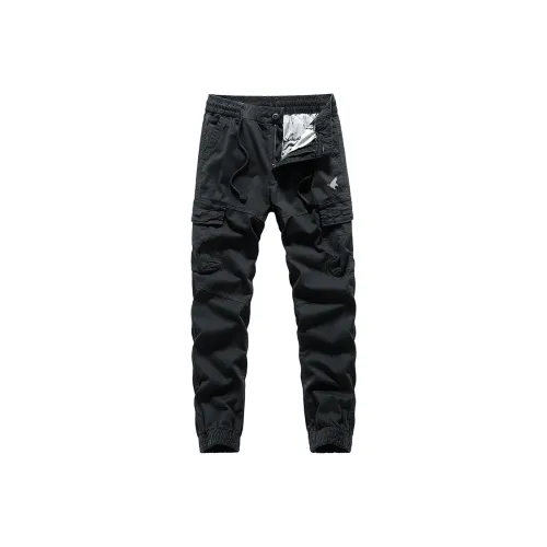 TREK&TRAVEL Cargo Pants Men