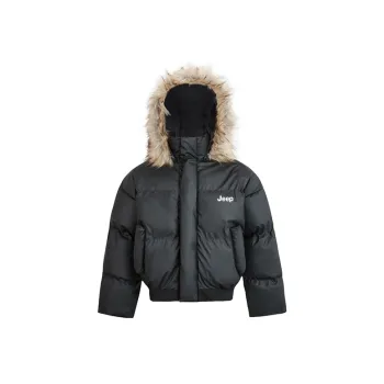 Jeep Puffer Jackets Unisex