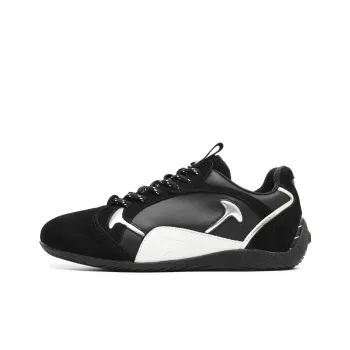 Hong Kong Meng Slip Resistant, Breathable, Lightweight Low Top Casual Shoes Unisex