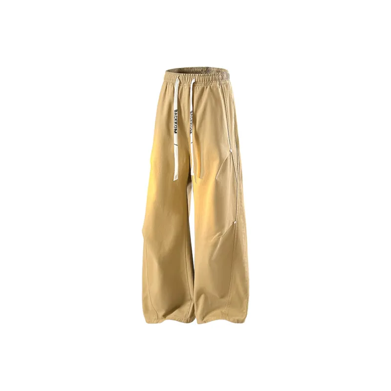 David Bakken Casual Pants Unisex-5