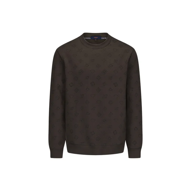DIDIBOY Sweatshirt Men's Army Green-0
