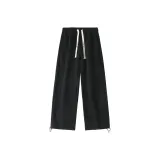 Black (Adjustable Leg Opening)