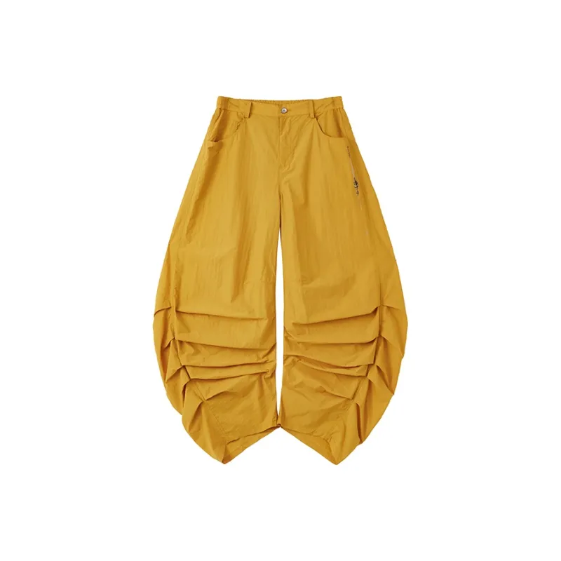 WULISHAONIAN Casual Pants Unisex-3