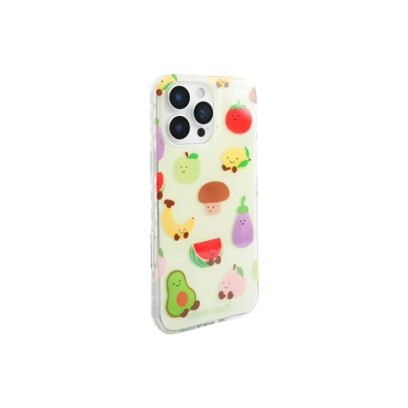 Wei Xin Acrylic Material Full Screen Fruit Jeycat Phone Cases Compatible With IPhone 16/15 Pro Max/Apple 13/14 Pro/Max-5