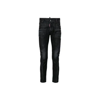 DSQUARED 2 Cool Guy Mid Rise Jeans