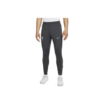 Nike Dri Fit Knitted Sports Pants Men's Dark Gray