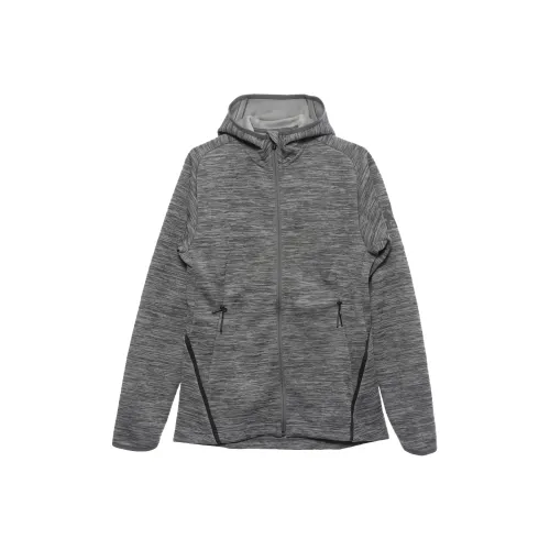 Adidas Clima Heat Jackets Coats Men's Gray