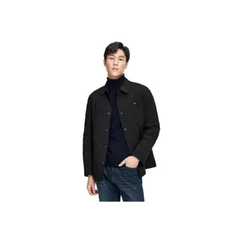 GOLDLION Puffer Jacket Men's Black