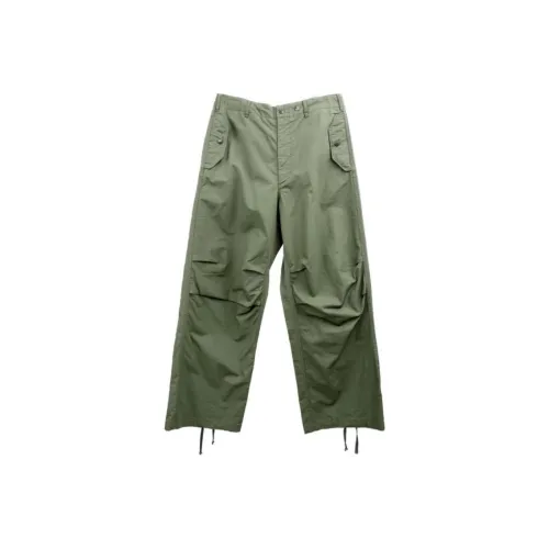 ENGINEERED GARMENTS Cargo Pants Men's Green