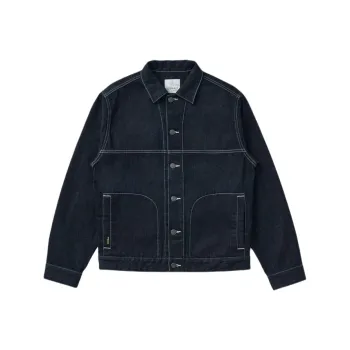 Gramicci Hirono FW24 Jackets Coats Men's Denim