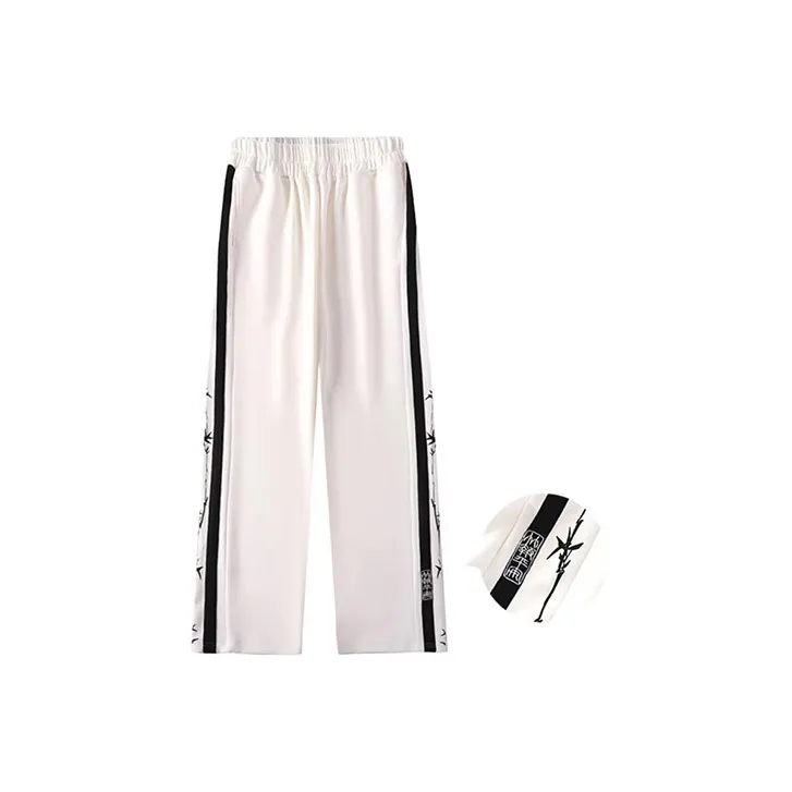 HALEBOSS Casual Pants Unisex-5