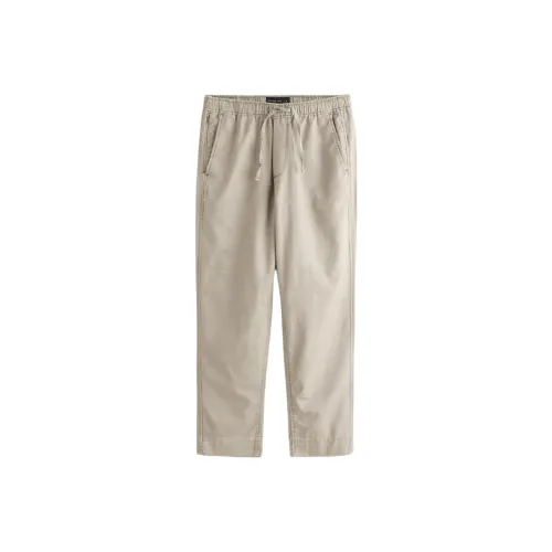 Abercrombie＆Fitch Casual Pants Men's Khaki