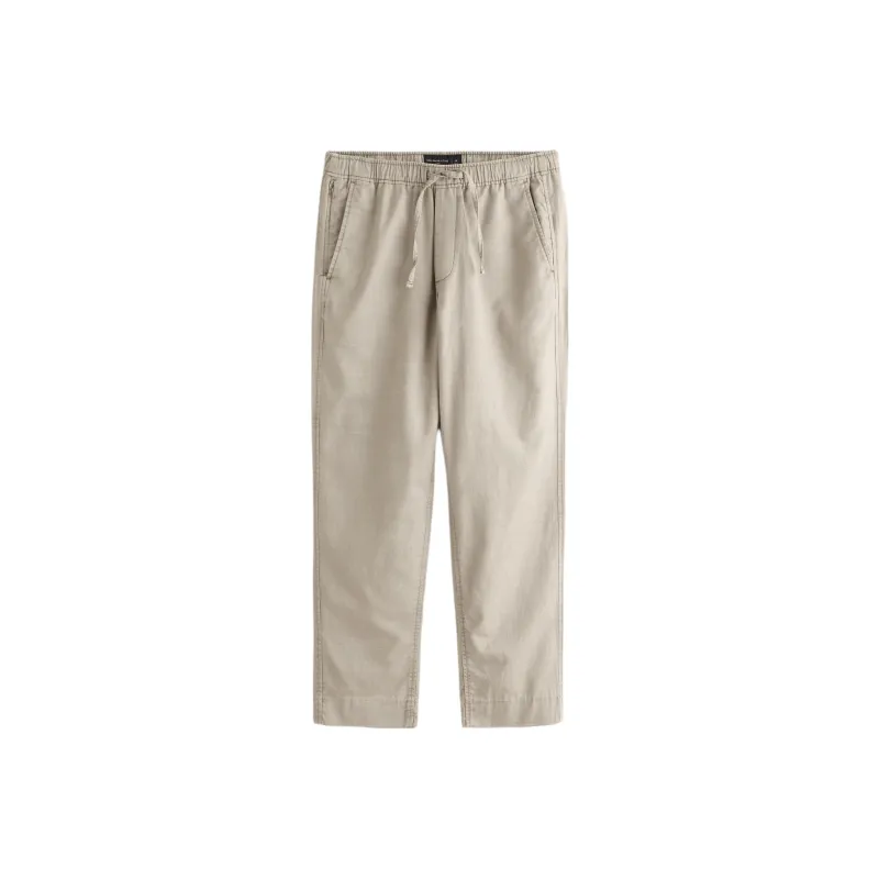 Abercrombie＆Fitch Casual Pants Men's Khaki-0