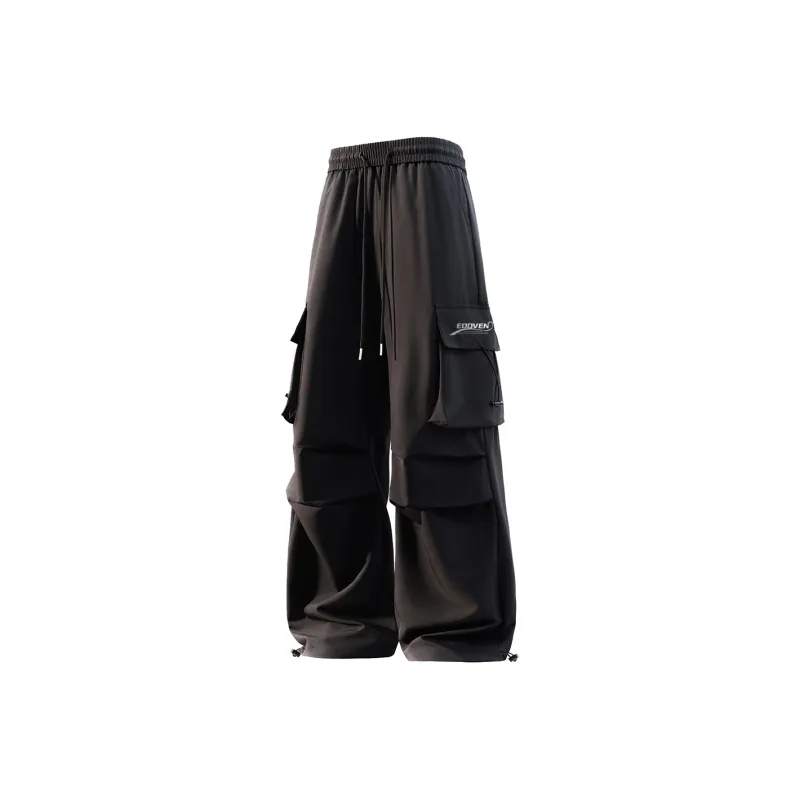 EOOVEN Casual Pants Unisex-0