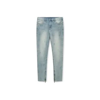 BONELESS Jeans Unisex Blue