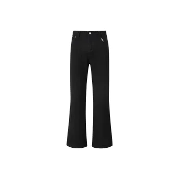 FAKE VINTAGE Jeans Unisex Black