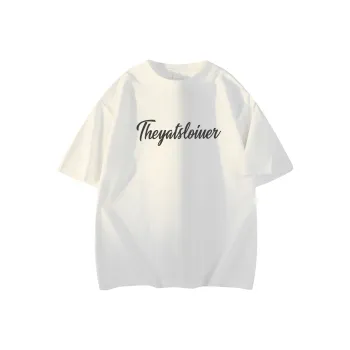 YATSI T Shirts Unisex