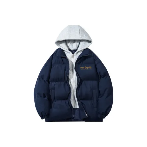 7 SEVFUN Puffer Jackets Unisex