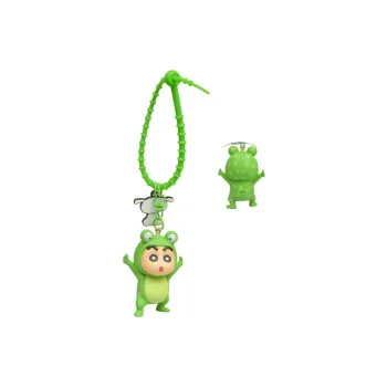 Jinnew PVC Material Pendants Unisex 6.5cm High