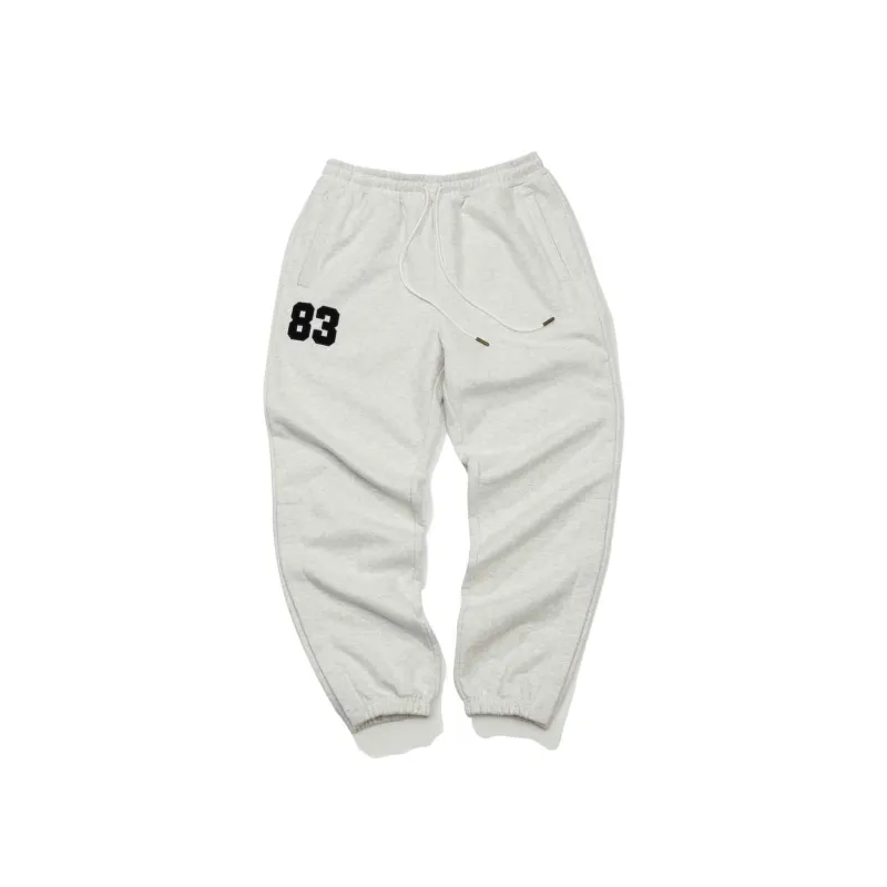 Nautica White Sail Knitted Fabric Pants Men's-5