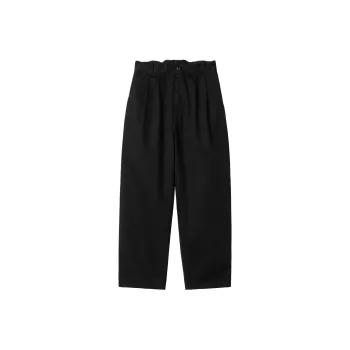 Carhartt WIP SS24 Marv Pant Casual Pants Men's Black