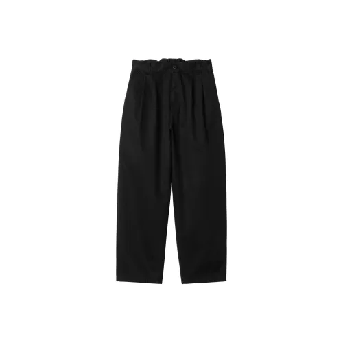 Carhartt WIP SS24 Marv Pant Casual Pants Men's Black