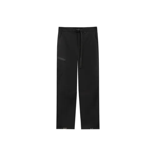 VOLCOM Cargo Pants Men Black