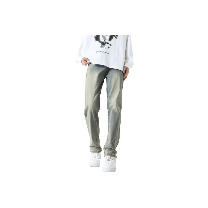 SWAMP AREA Jeans Unisex-20