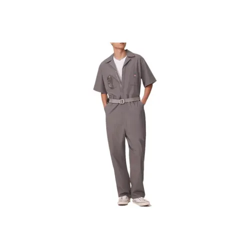 Dickies Jumpsuits Men Dark Gray