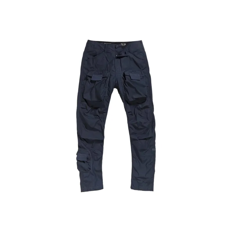 G STAR RAW Cargo Pants Men's Marine Blue-0
