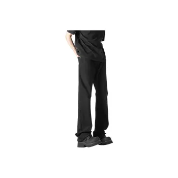 Mimx Homme Jeans Unisex Black