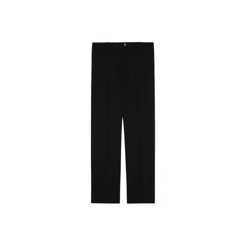 GUCCI Casual Pants Men Black-0