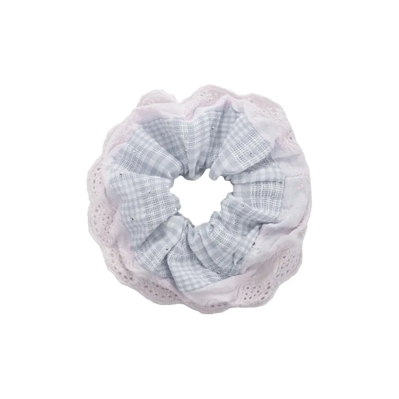 VIVIWELL Fabric Hair Tie Women's-7