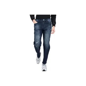 FAIRWHALE Jeans Men's Dark Blue