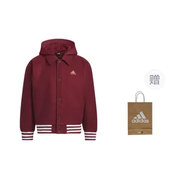 Adidas CNY Jackets Coats Men's Red